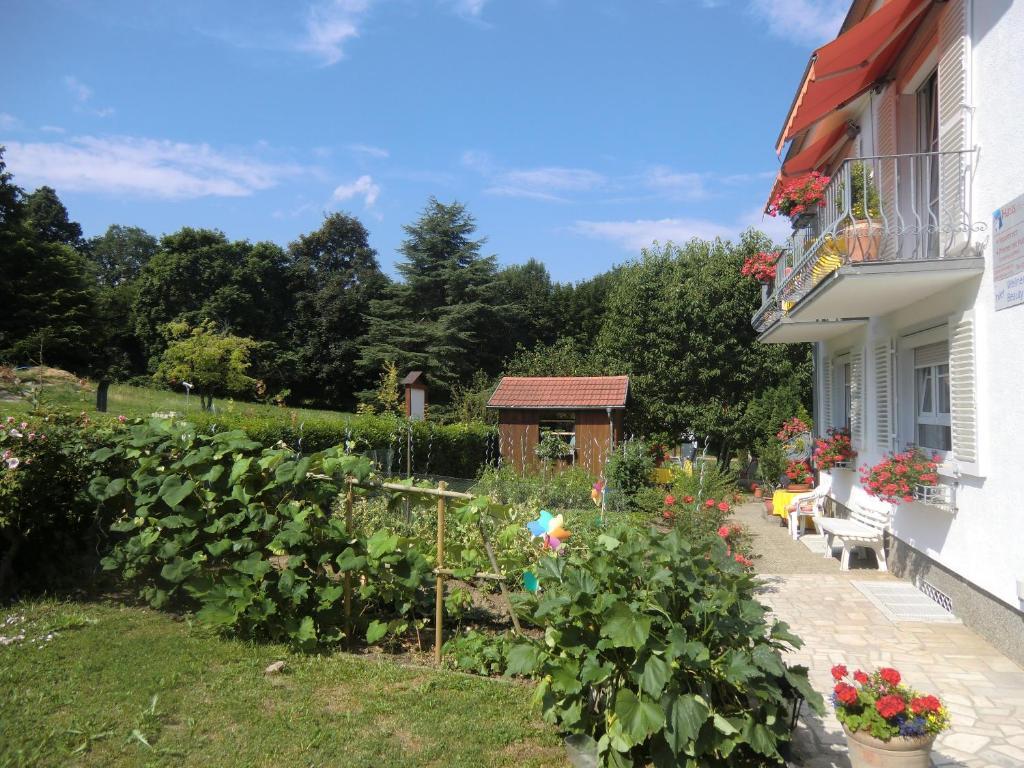 Haus Marija M Hotel Badenweiler Exterior photo
