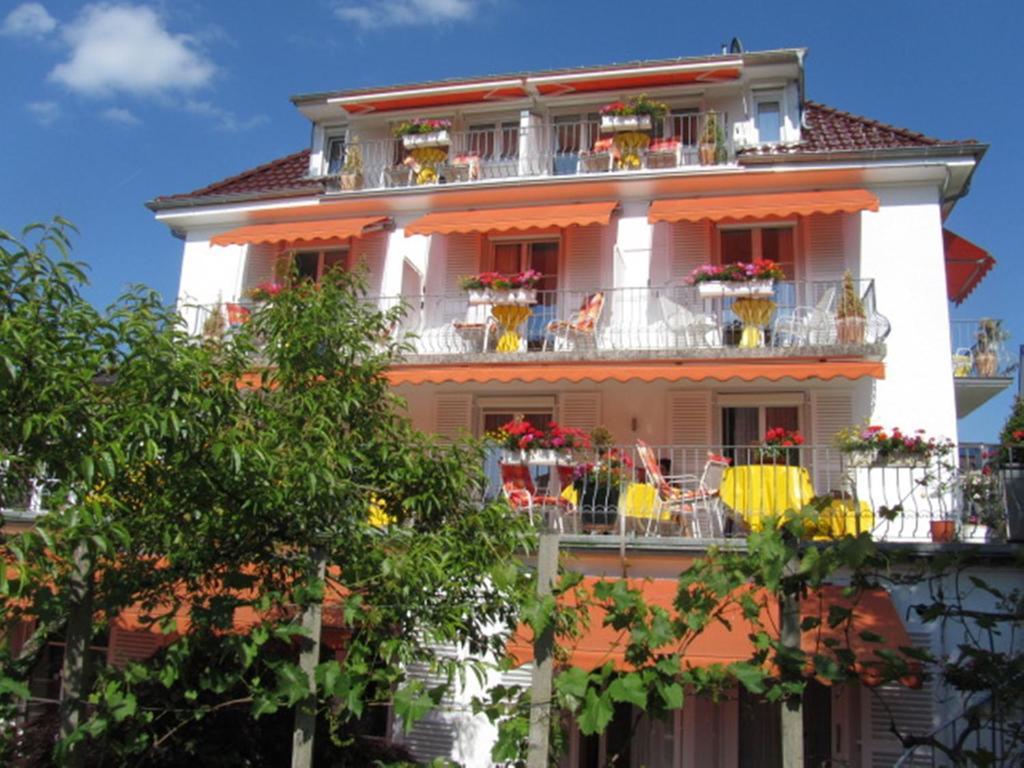 Haus Marija M Hotel Badenweiler Exterior photo