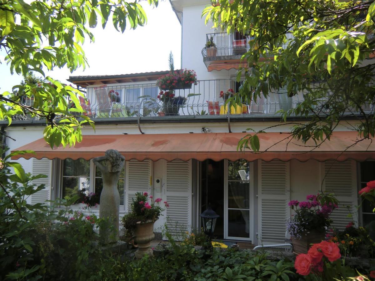 Haus Marija M Hotel Badenweiler Exterior photo