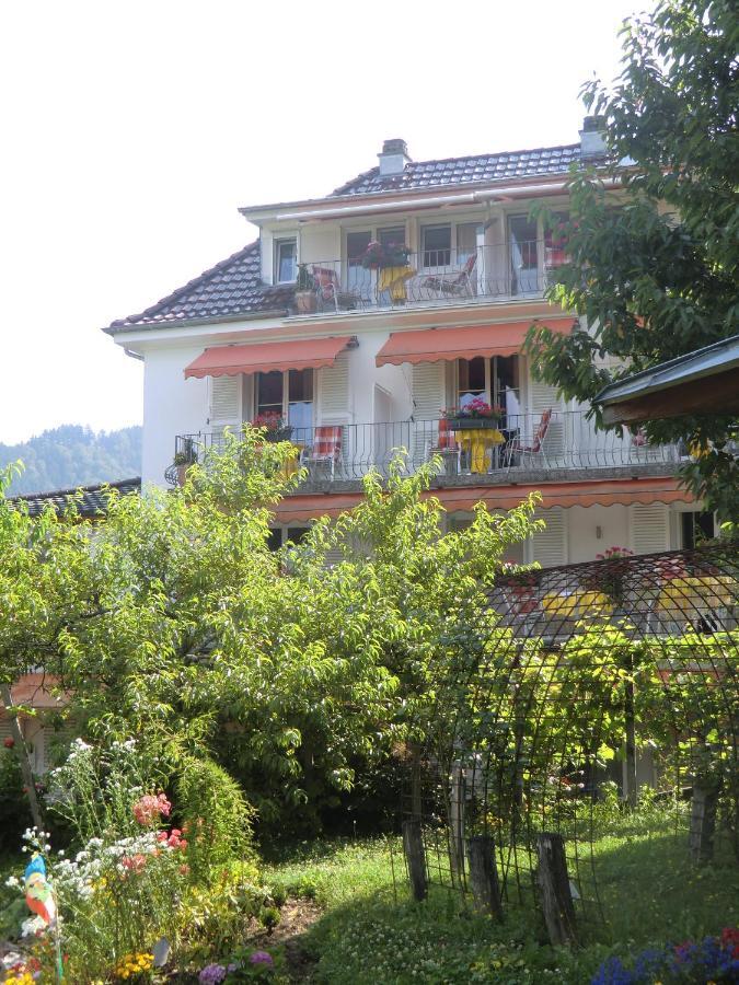 Haus Marija M Hotel Badenweiler Exterior photo